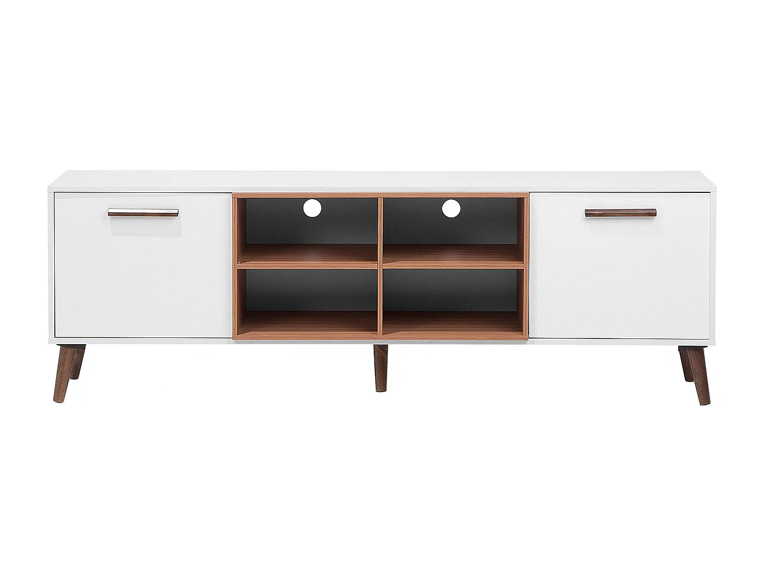 Mueble TV ALLOA Blanco