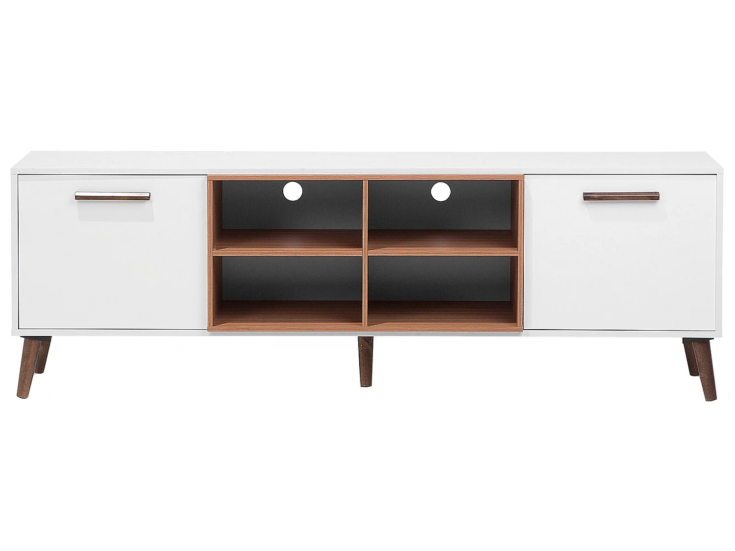 TV Stand ALLOA White