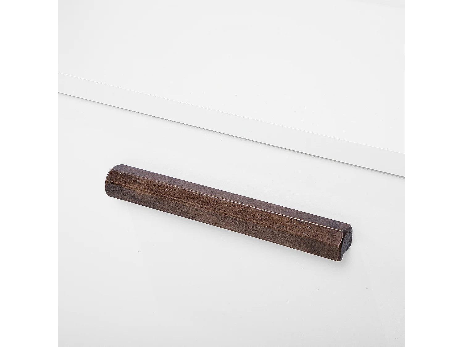 Móvel de TV ALLOA Branco