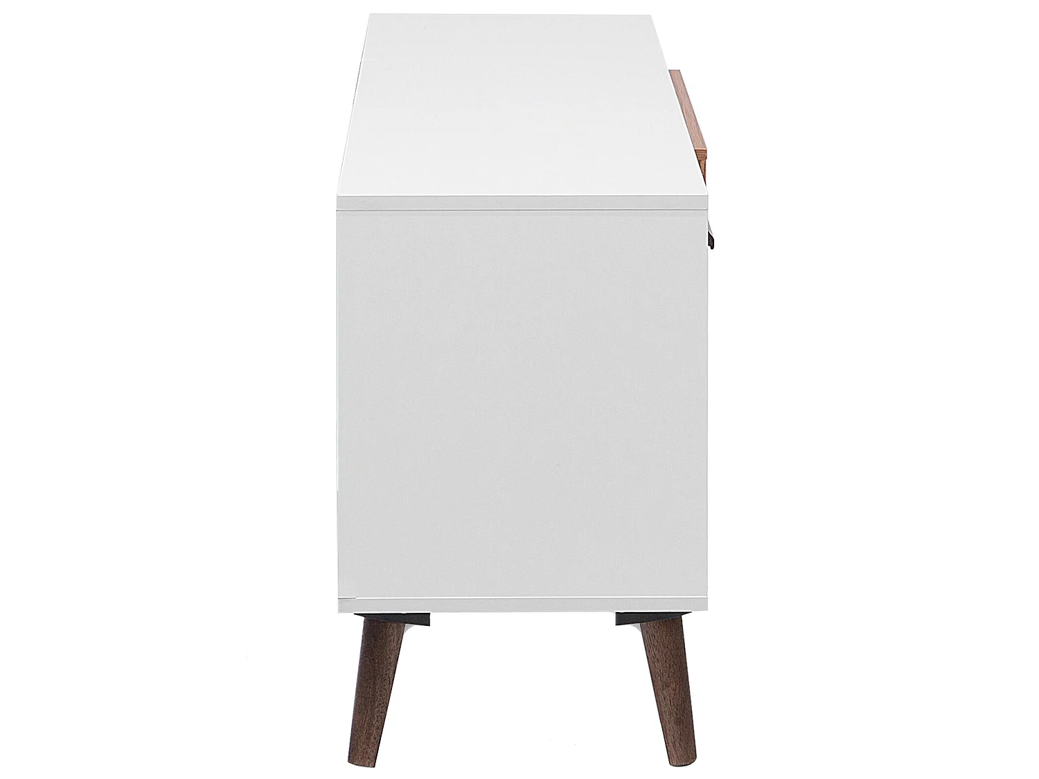 TV Stand ALLOA White