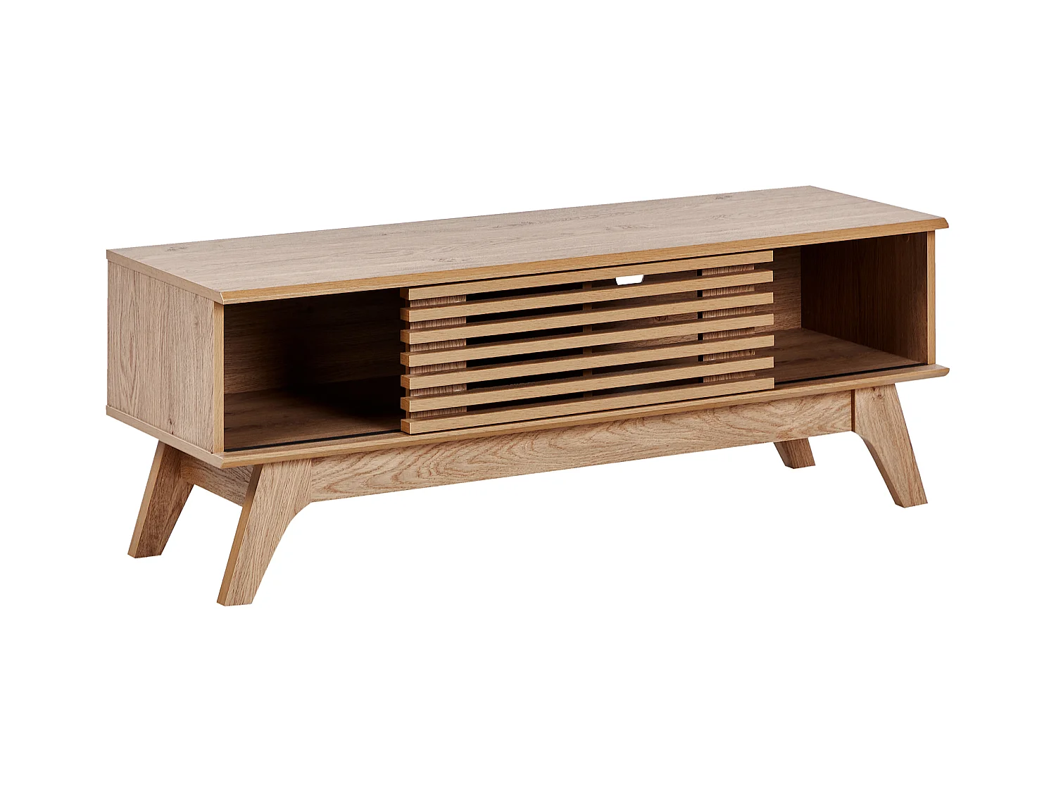 Meuble TV TOLEDO Marron