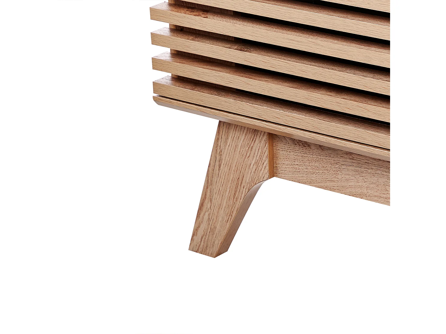 Meuble TV TOLEDO Marron