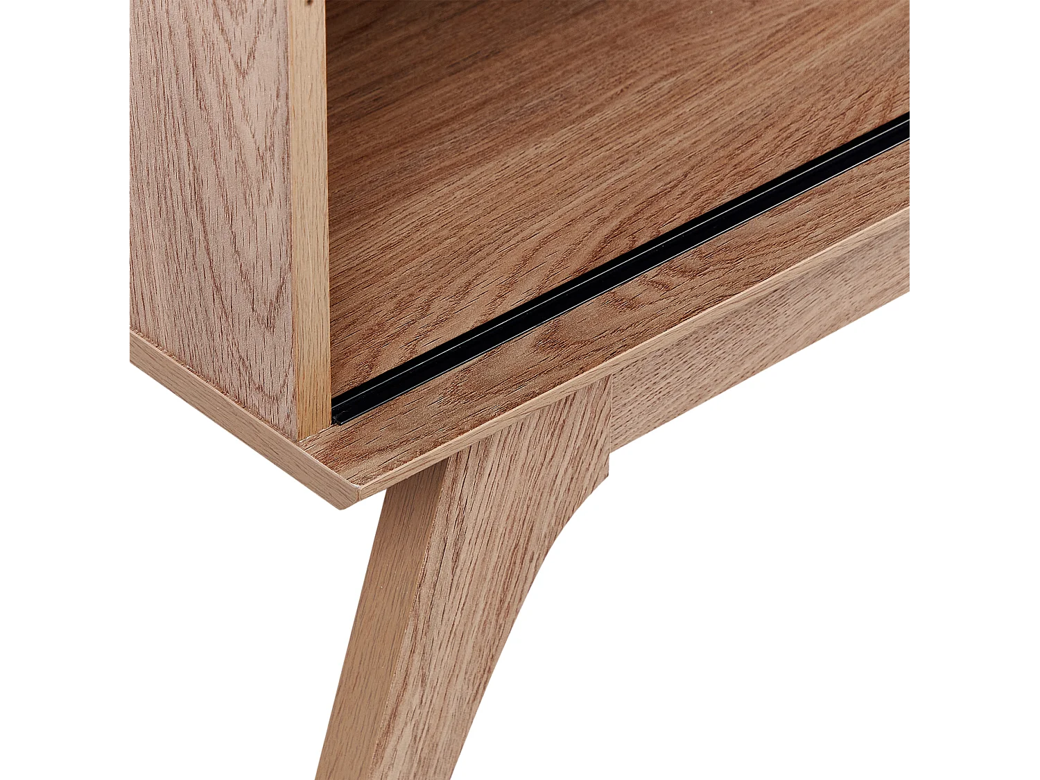 Meuble TV TOLEDO Marron