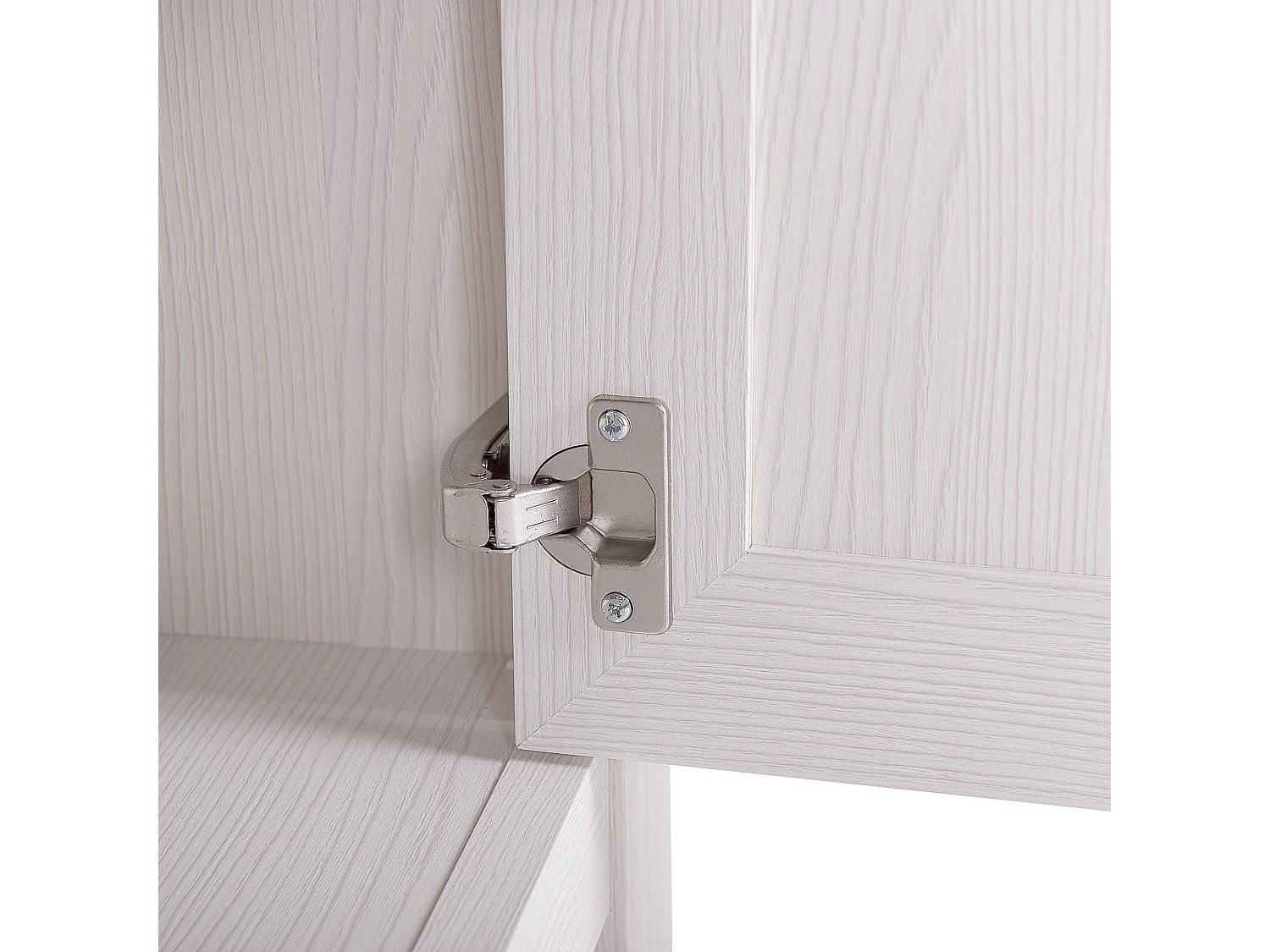 TV-meubel NASHVILLE Wit