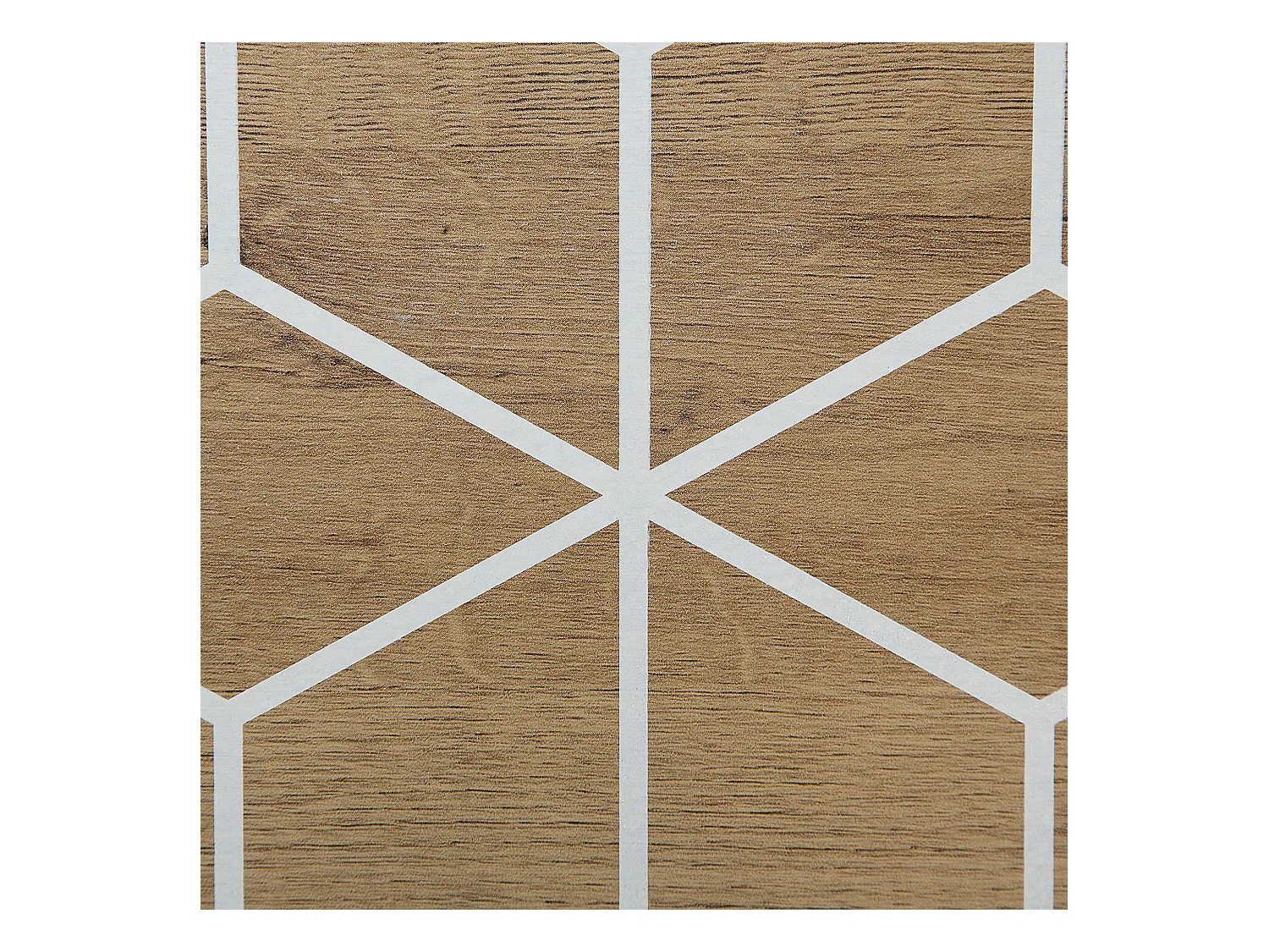 Meuble TV TORVI Marron clair