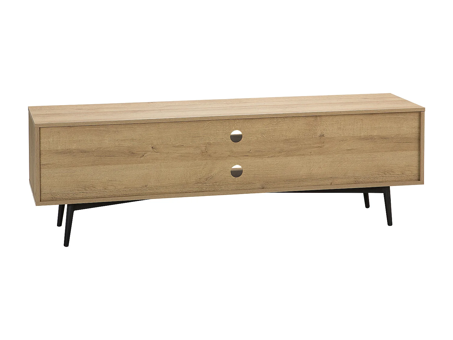 Meuble TV TORVI Marron clair