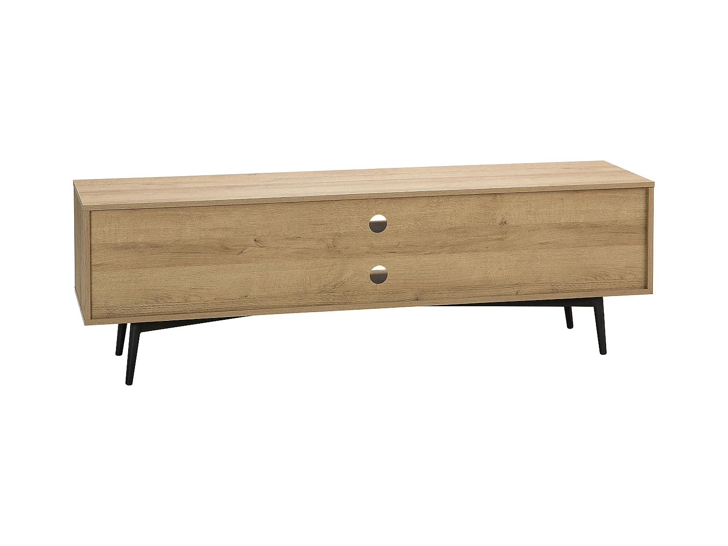 Meuble TV TORVI Marron clair