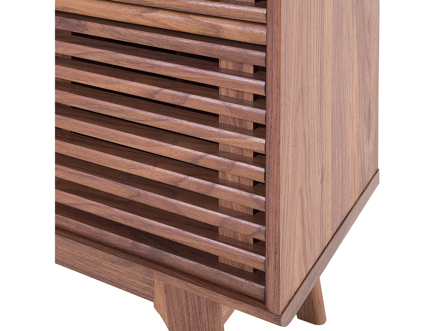 TV-meubel CLEVELAND Donkerbruin