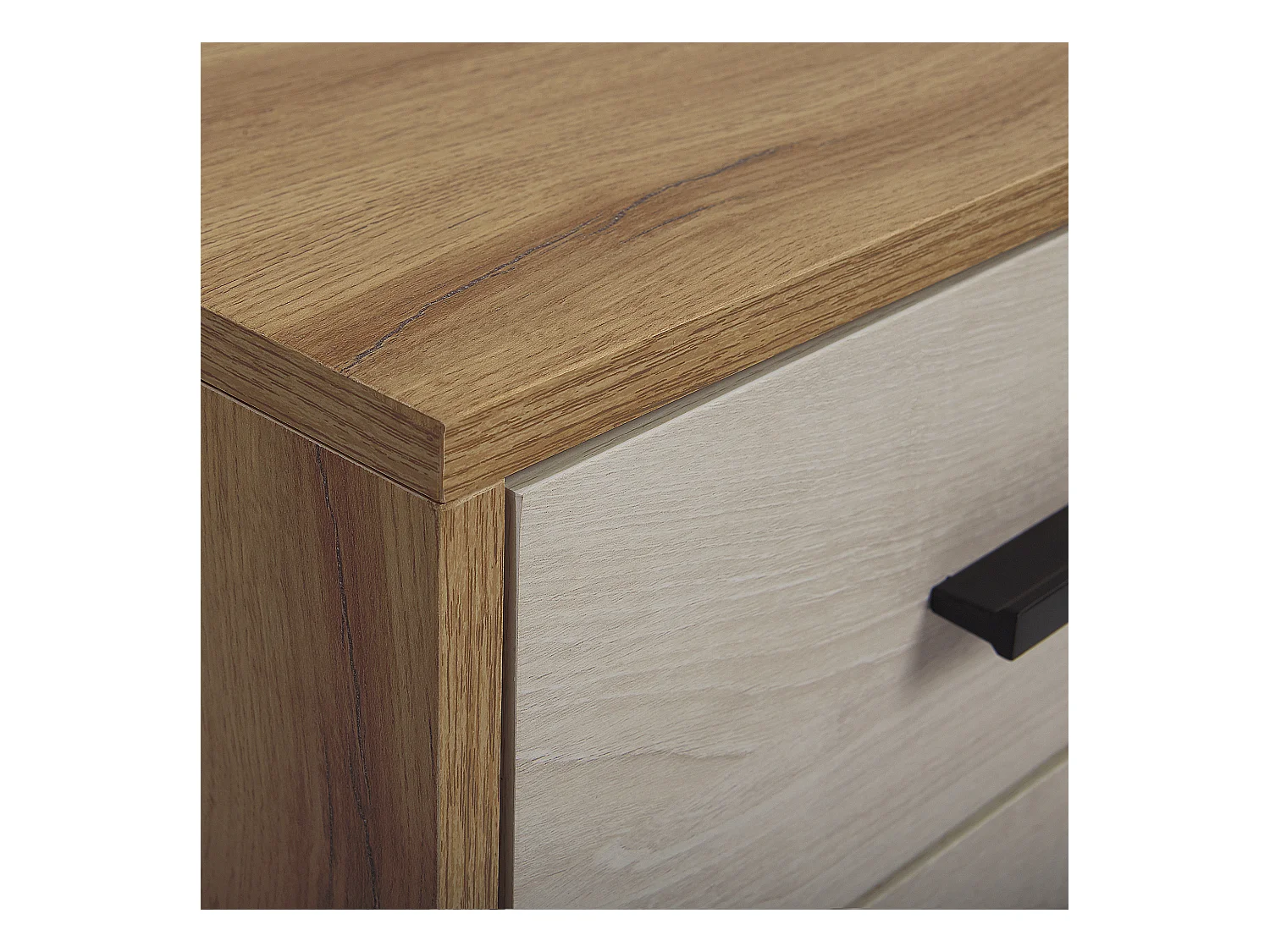 Meuble TV FLORIDA Marron clair