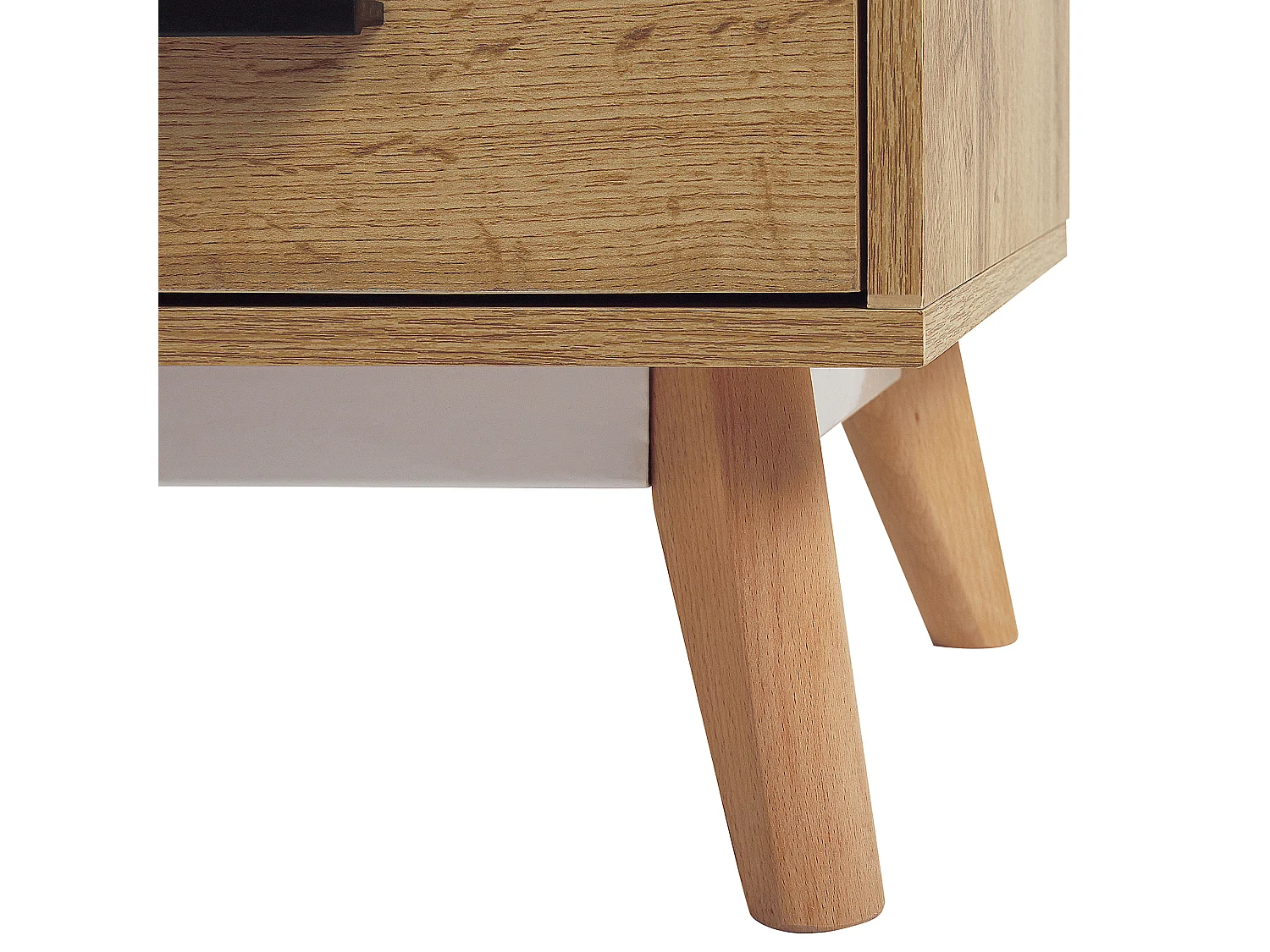 Meuble TV FLORIDA Marron clair