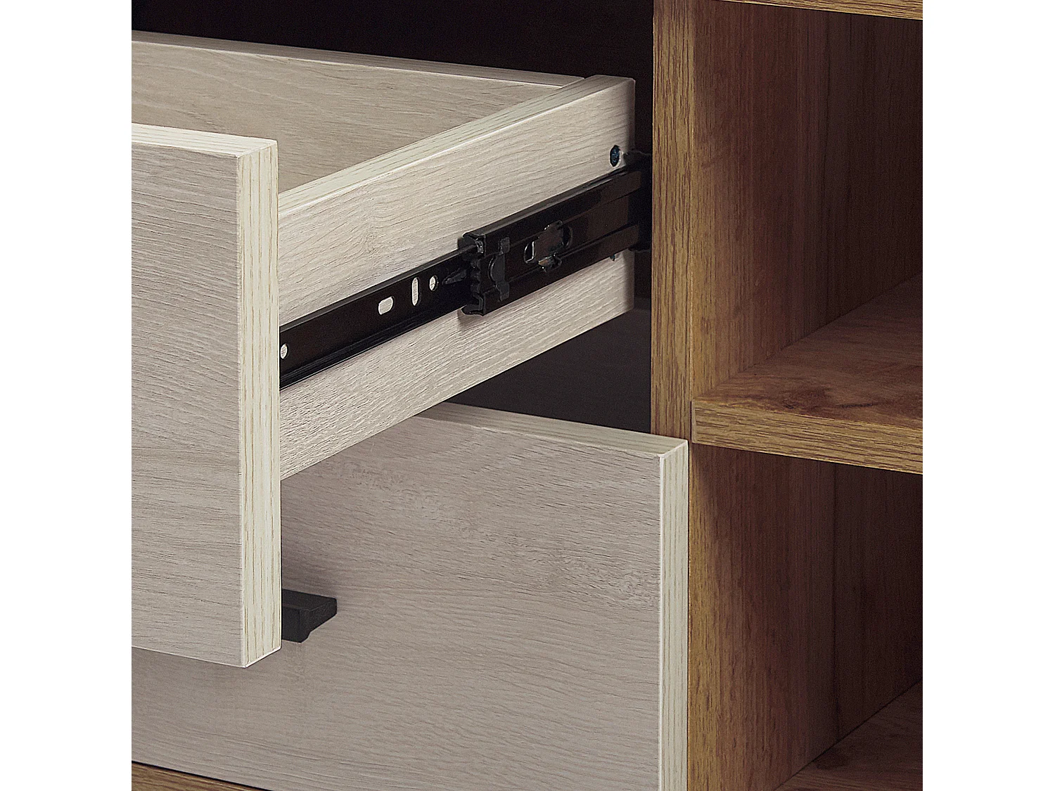 TV-meubel FLORIDA Lichtbruin