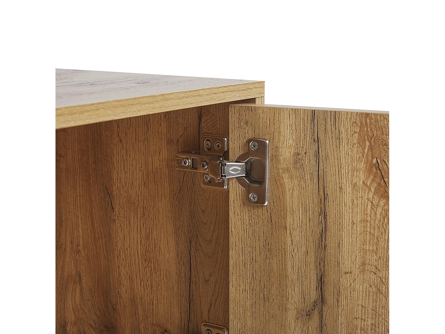 Mueble TV BOISO Marrón