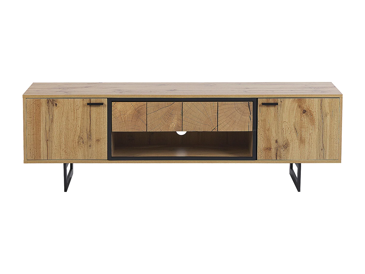 TV-meubel BOISO Bruin