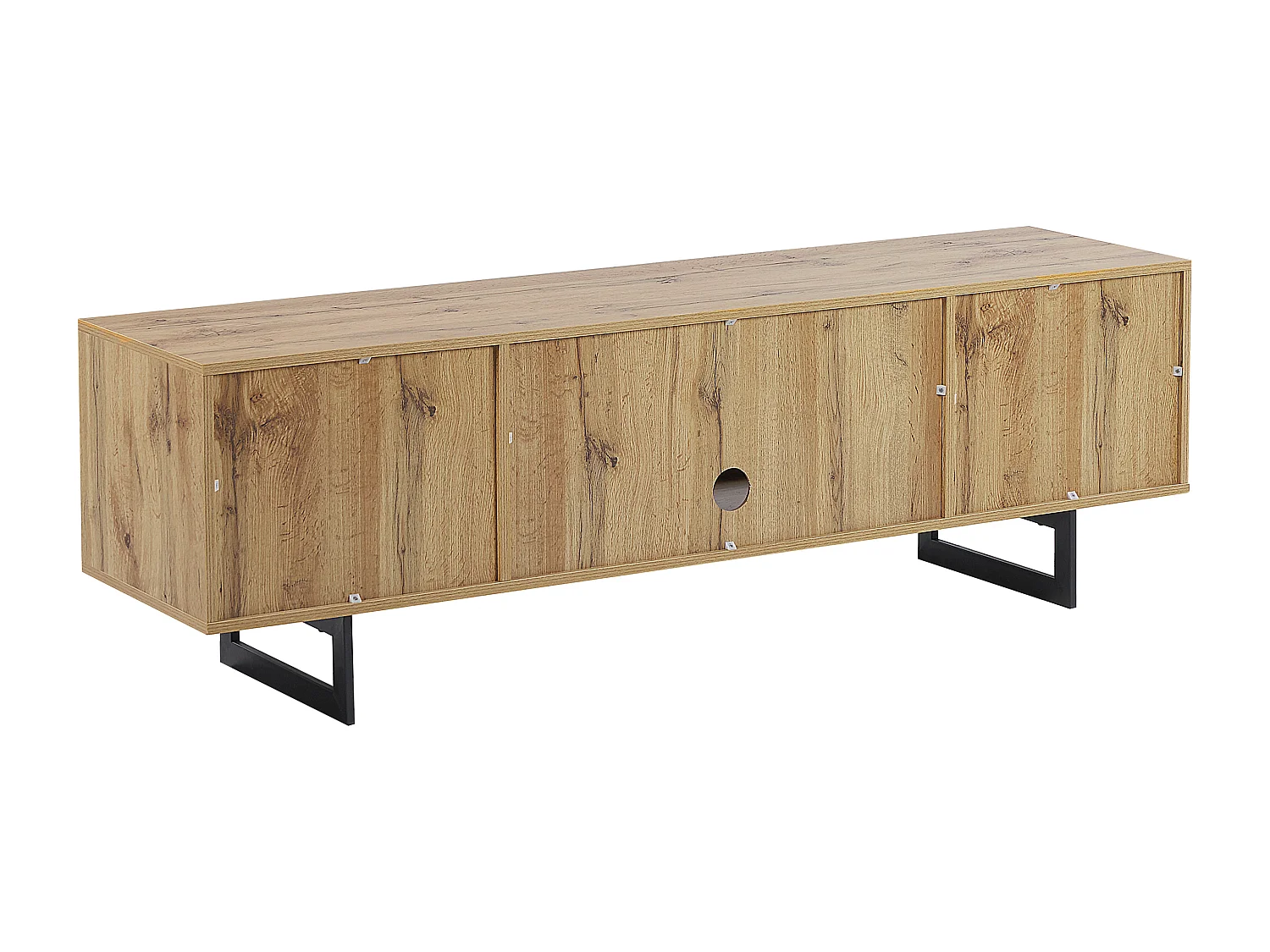 TV-meubel BOISO Bruin