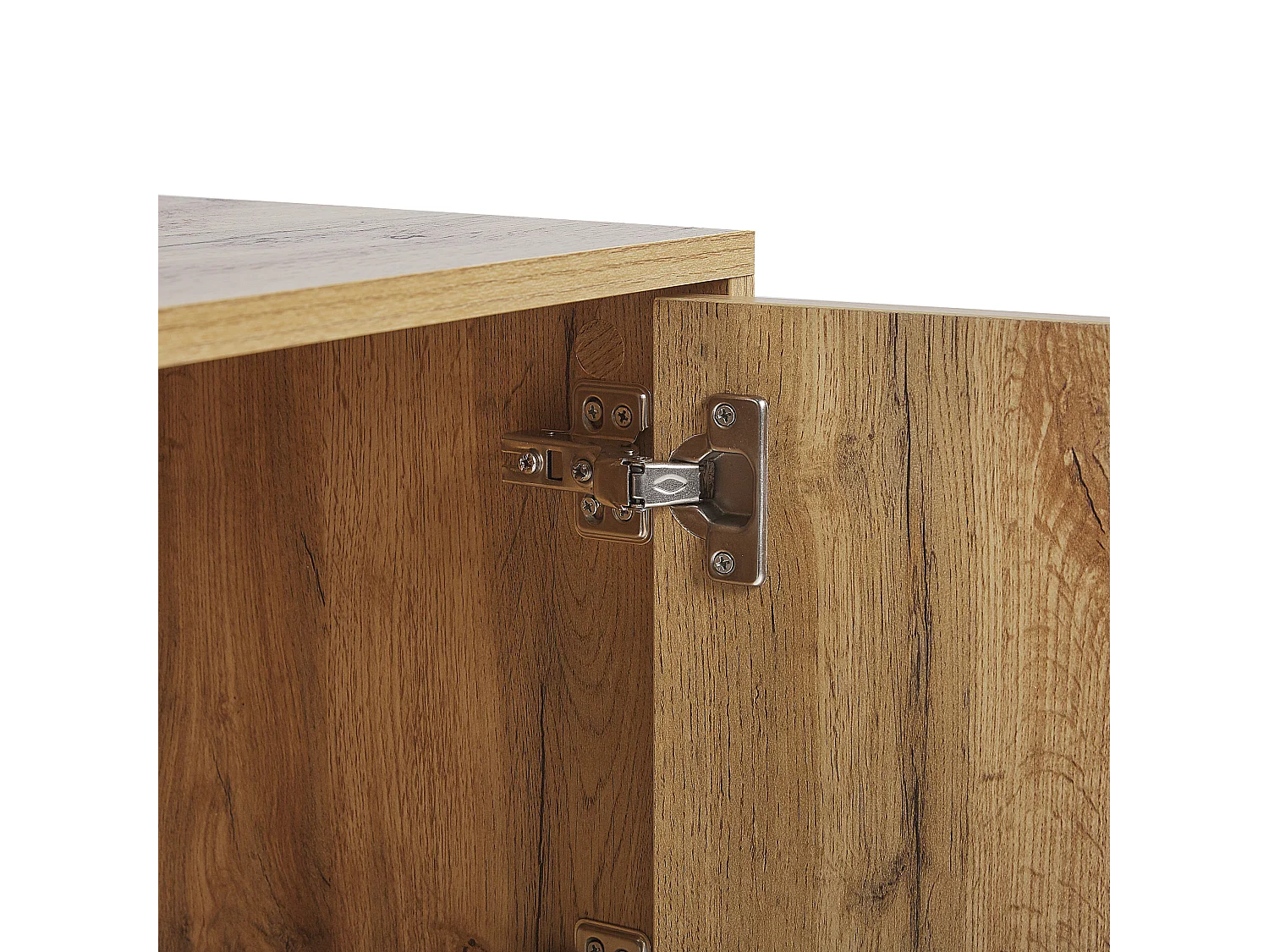 TV-meubel BOISO Bruin