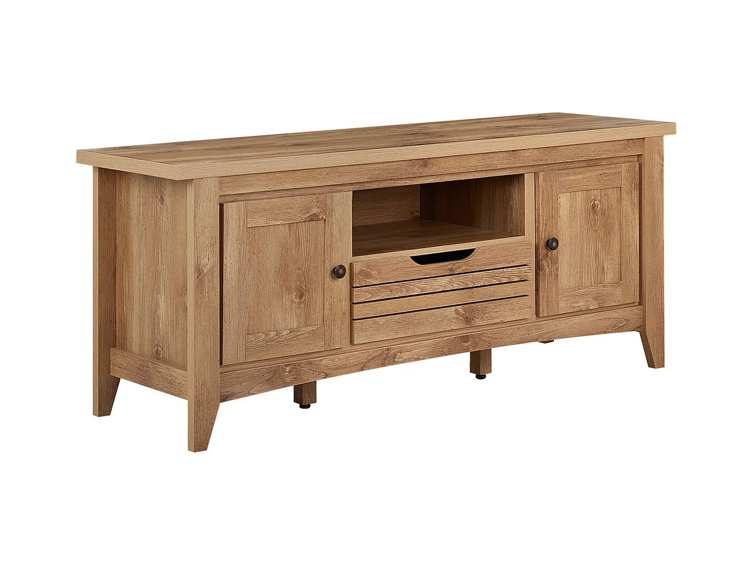 Meuble TV AGORA Marron