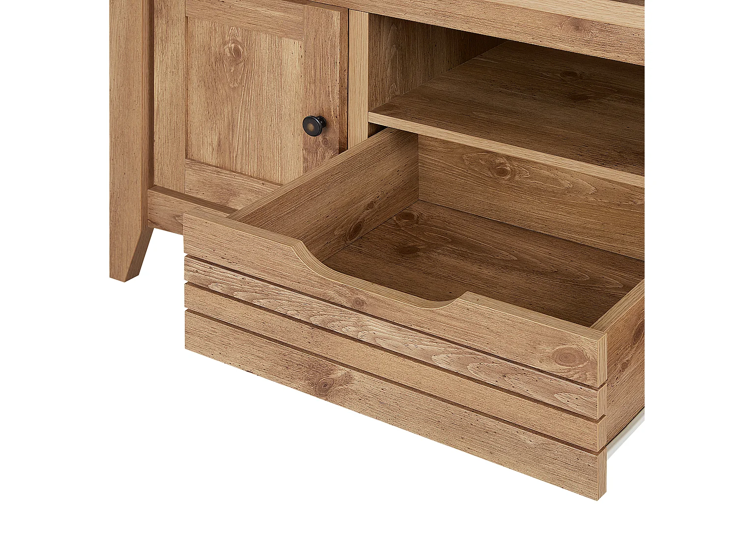 Meuble TV AGORA Marron