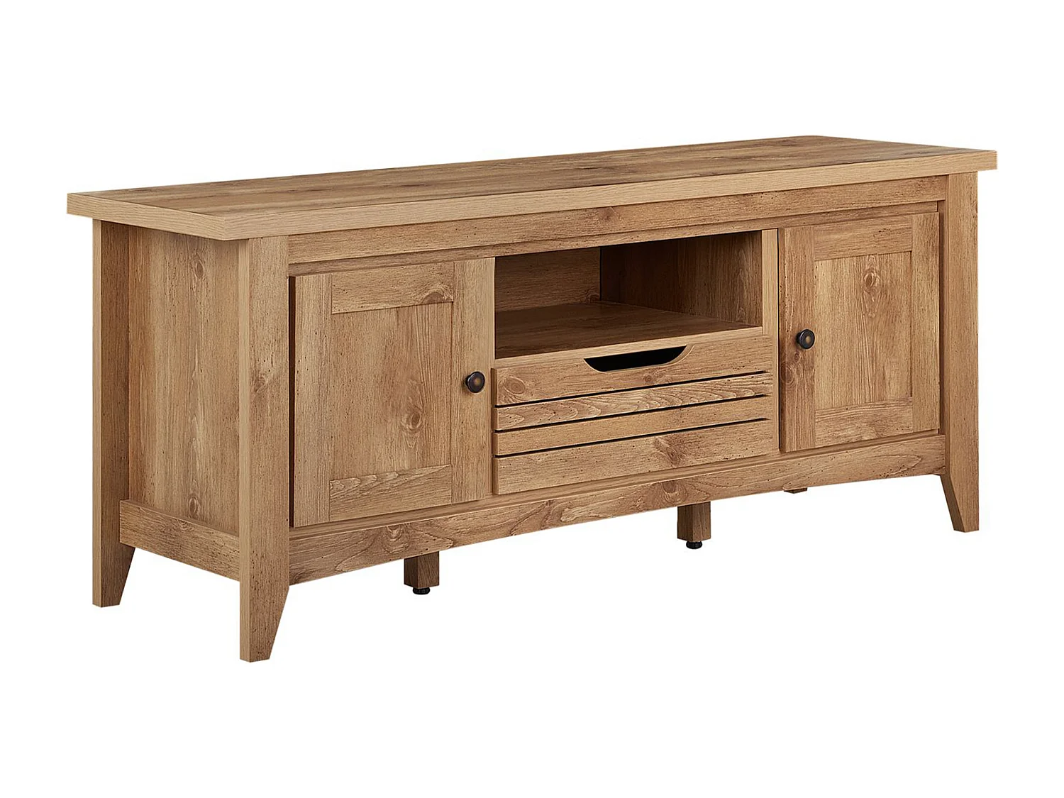 Meuble TV AGORA Marron