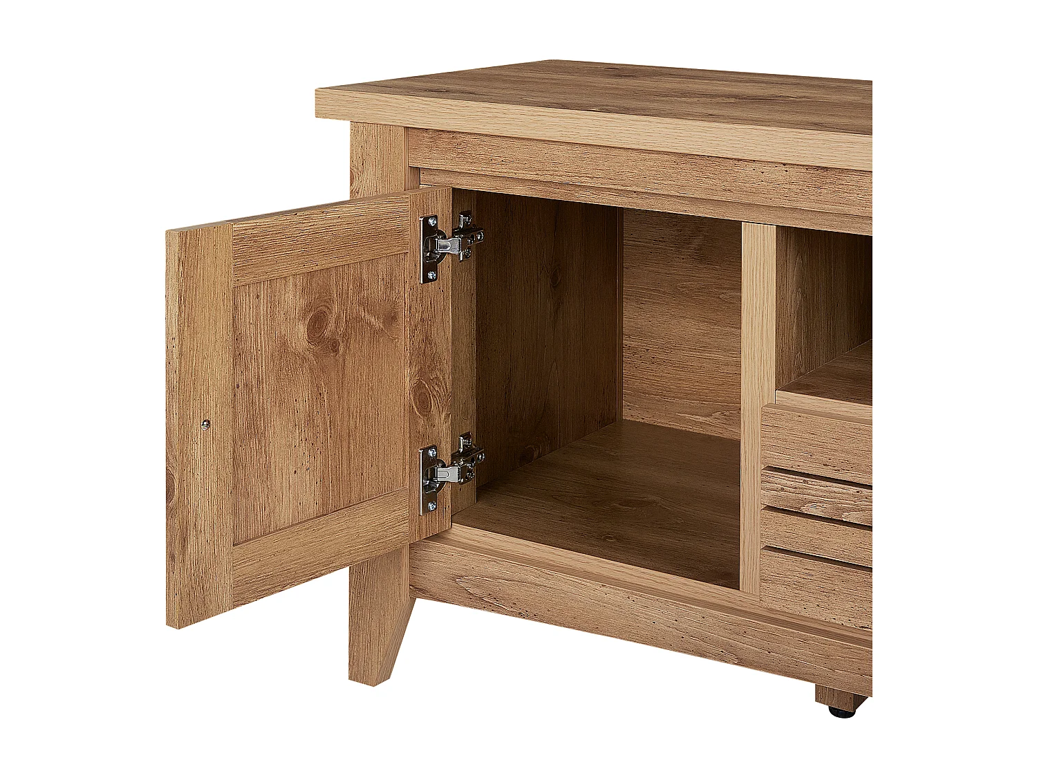 Meuble TV AGORA Marron