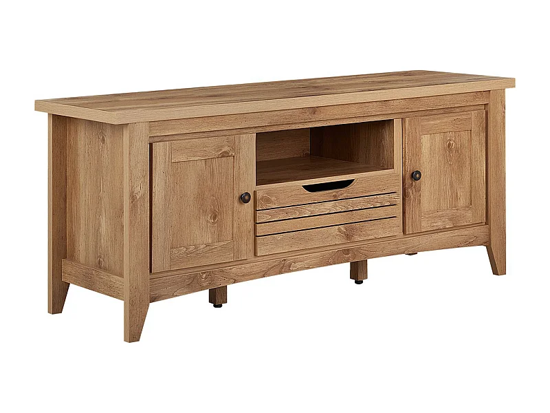 Meuble TV AGORA Marron