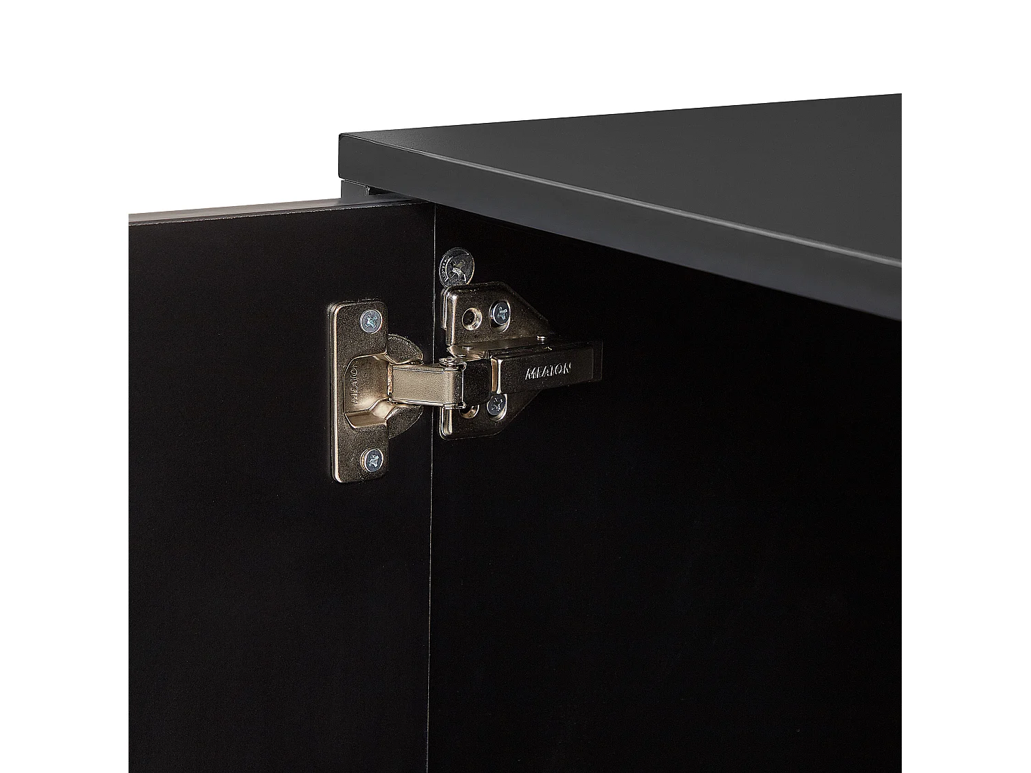 Mobile TV INDIO Nero