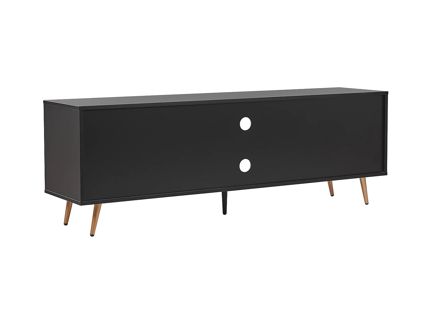 Meuble TV INDIO Noir