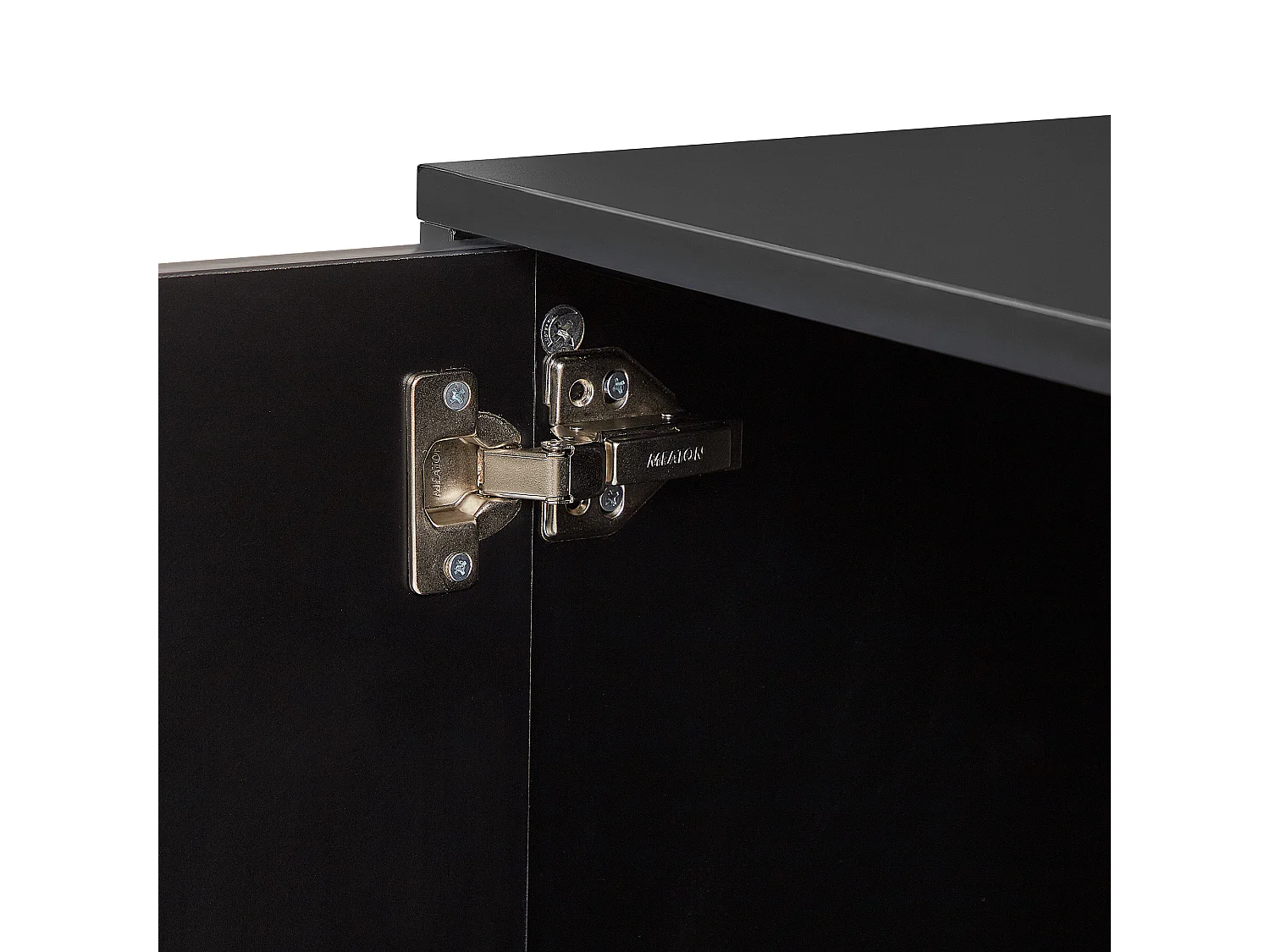 Meuble TV INDIO Noir