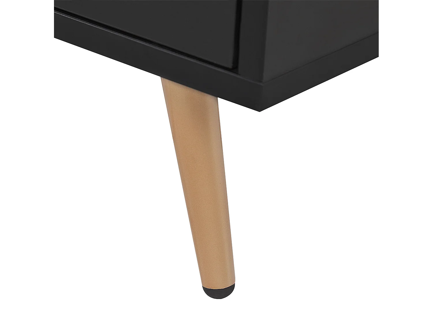 Meuble TV INDIO Noir