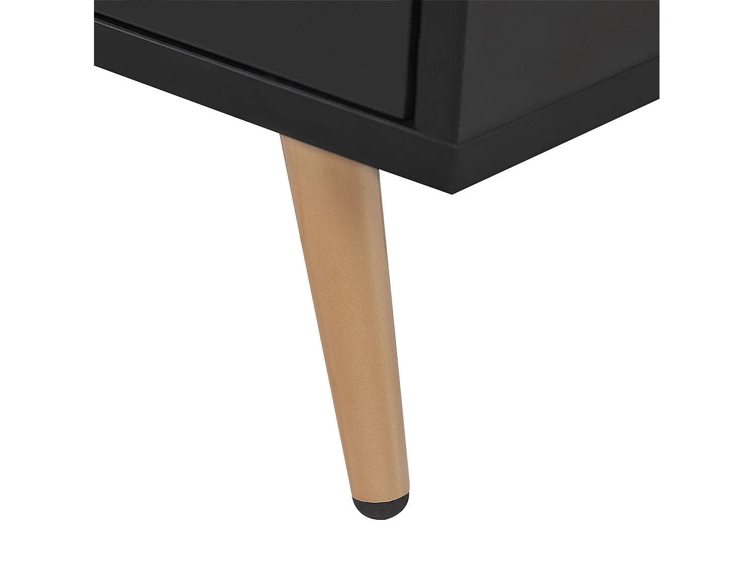 Meuble TV INDIO Noir