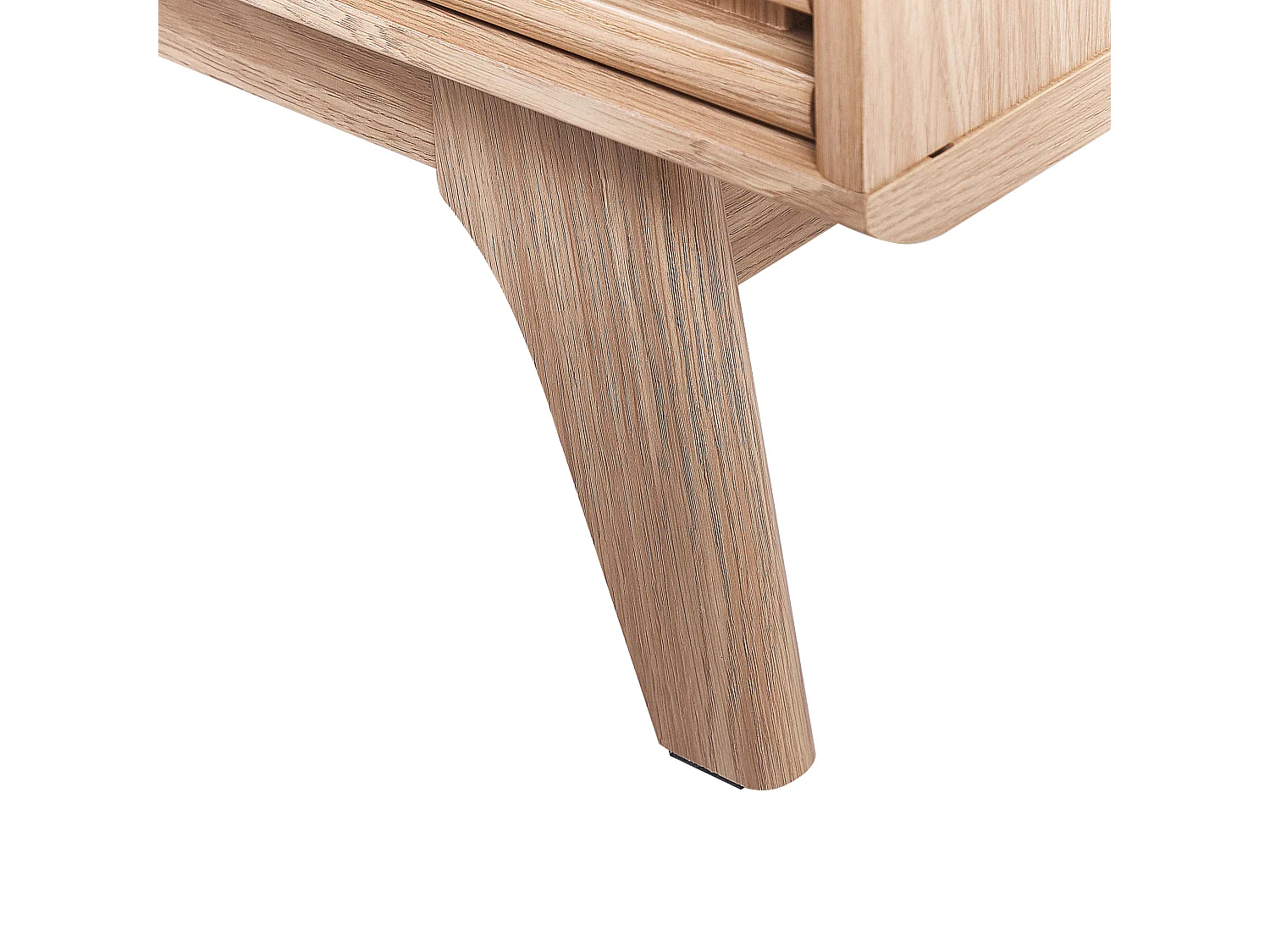 TV-meubel CLEVELAND Lichtbruin