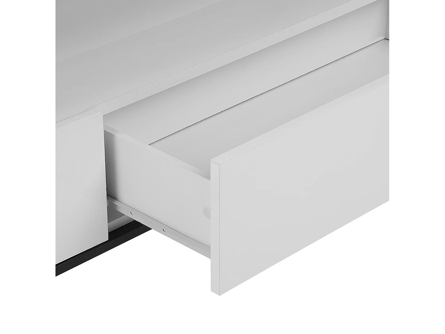 Móvel de TV LED SYDNEY Branco