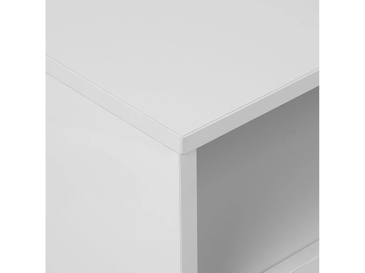 Móvel de TV LED SYDNEY Branco