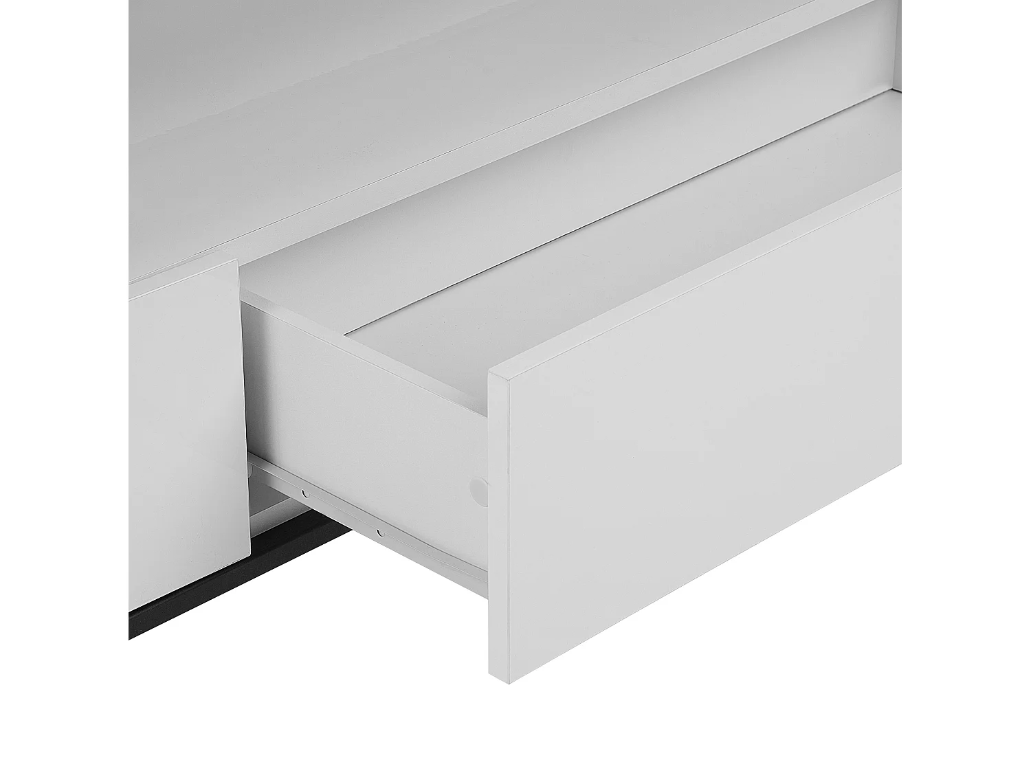 TV-meubel LED SYDNEY Wit