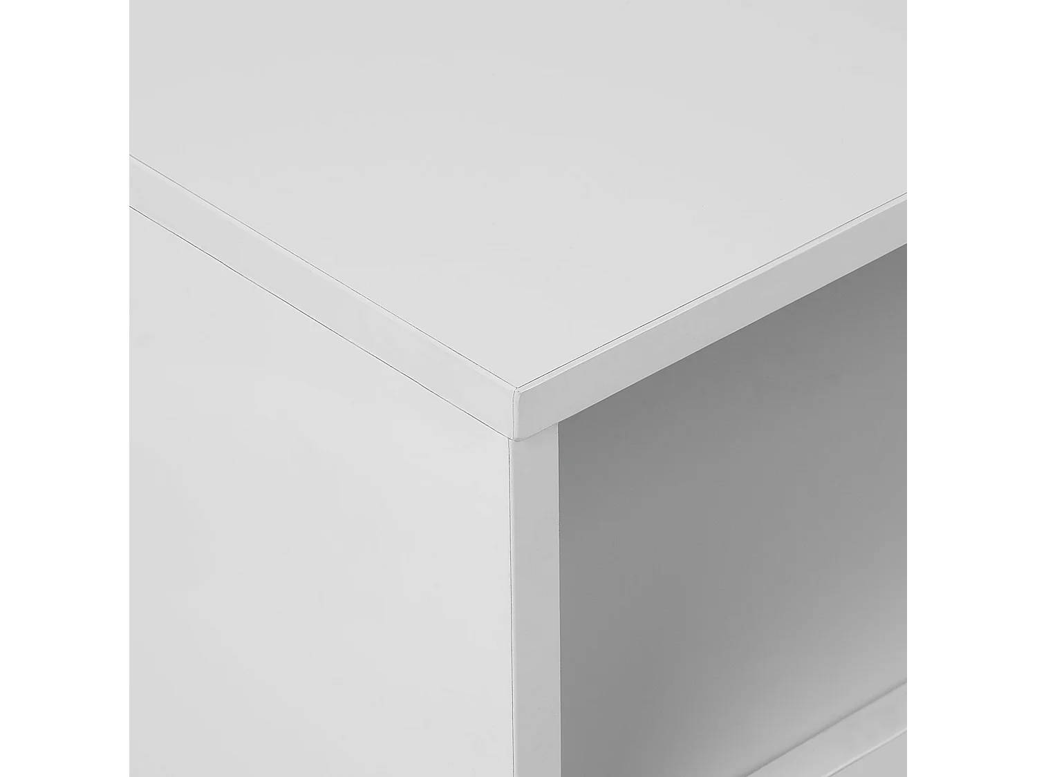 TV-meubel LED SYDNEY Wit