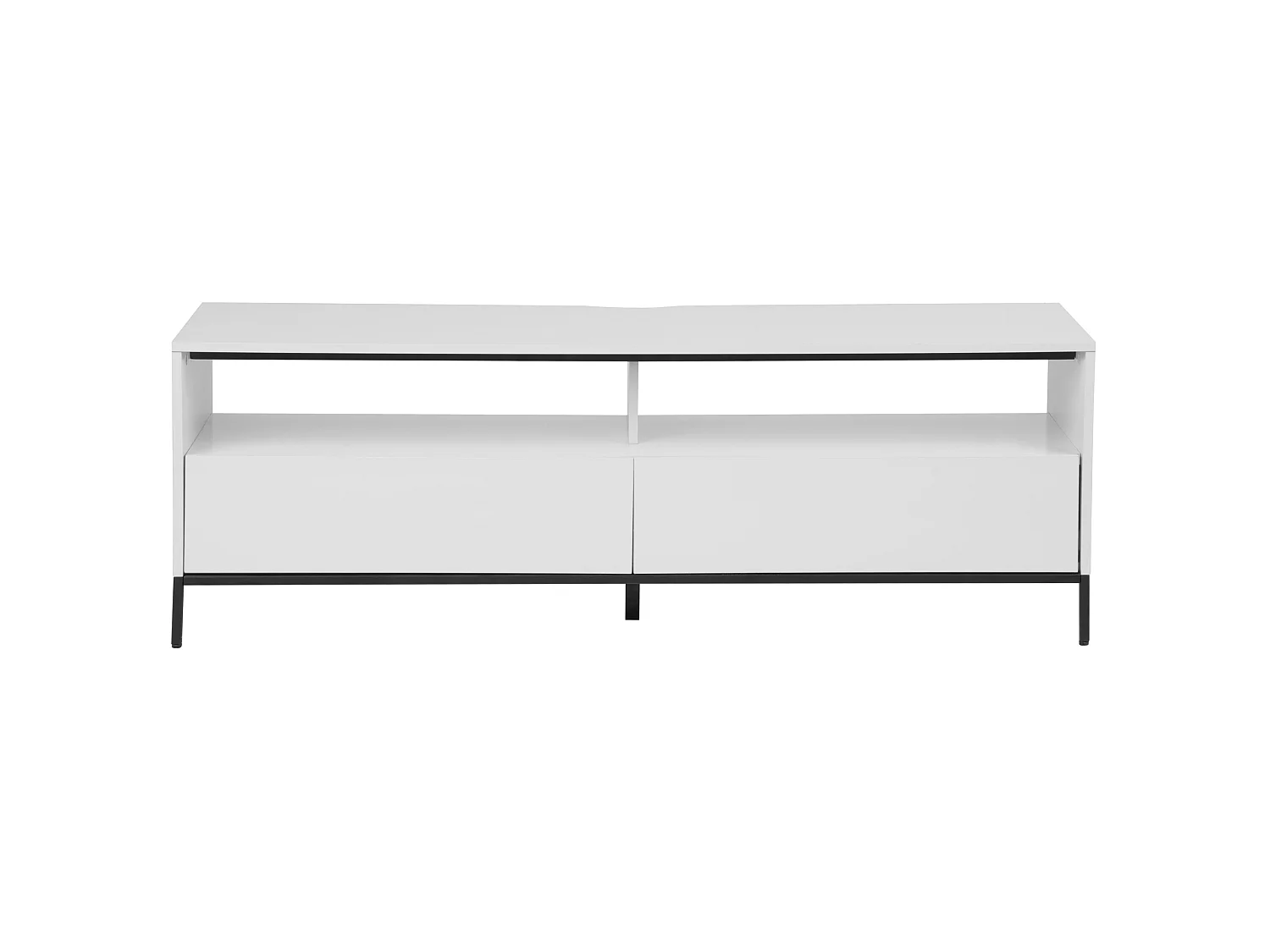 TV-meubel LED SYDNEY Wit
