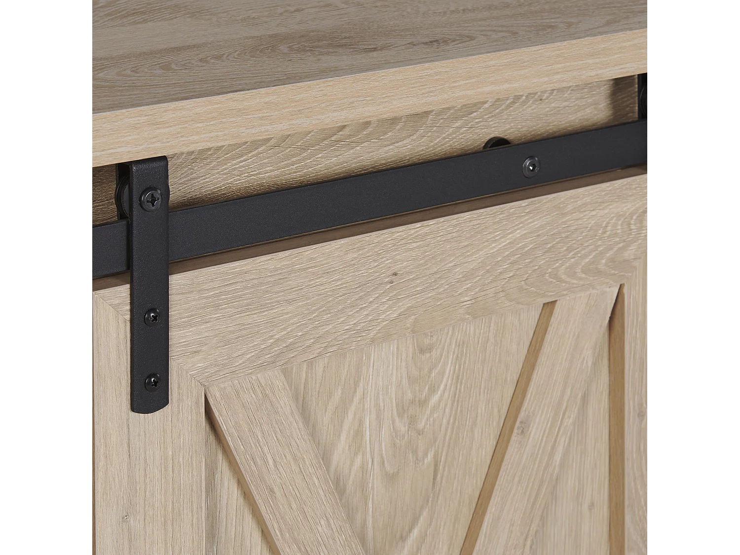 TV-meubel ULAN Lichtbruin