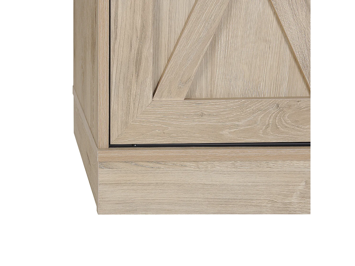 TV-meubel ULAN Lichtbruin