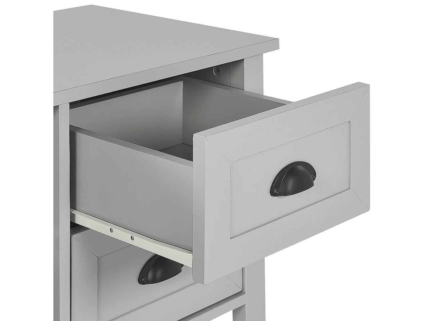 TV-Möbel HONOLULU Hellgrau