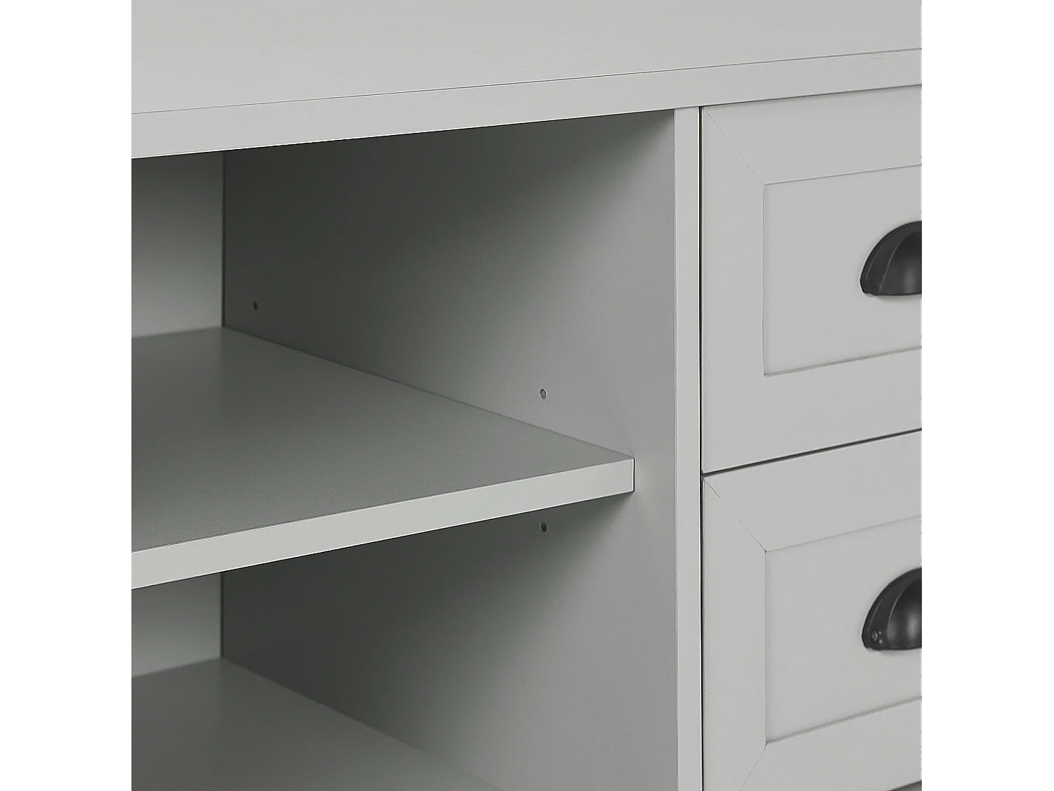 TV-Möbel HONOLULU Hellgrau