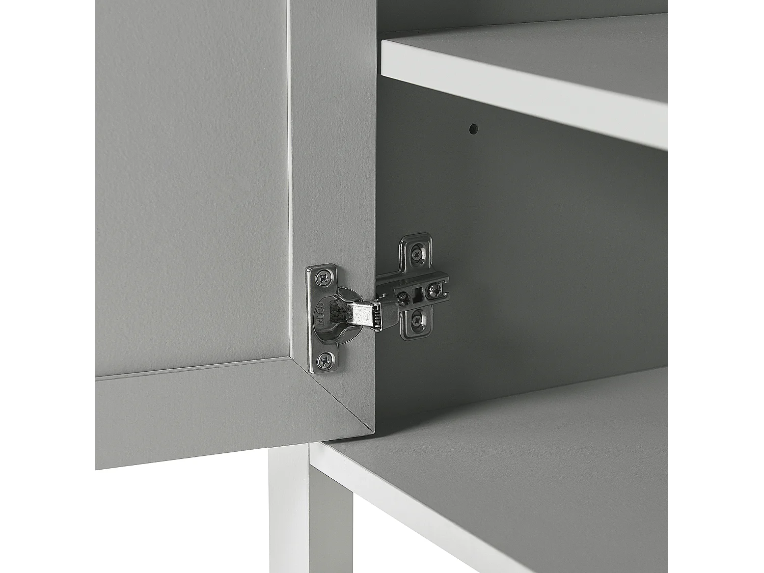 TV-Möbel HONOLULU Hellgrau