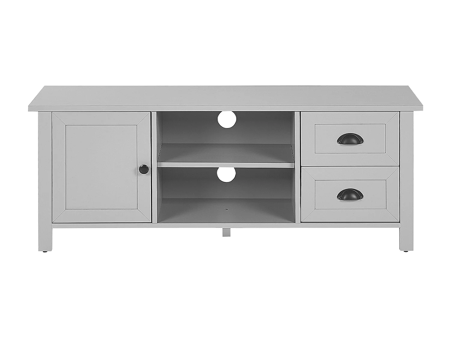 TV-Möbel HONOLULU Hellgrau