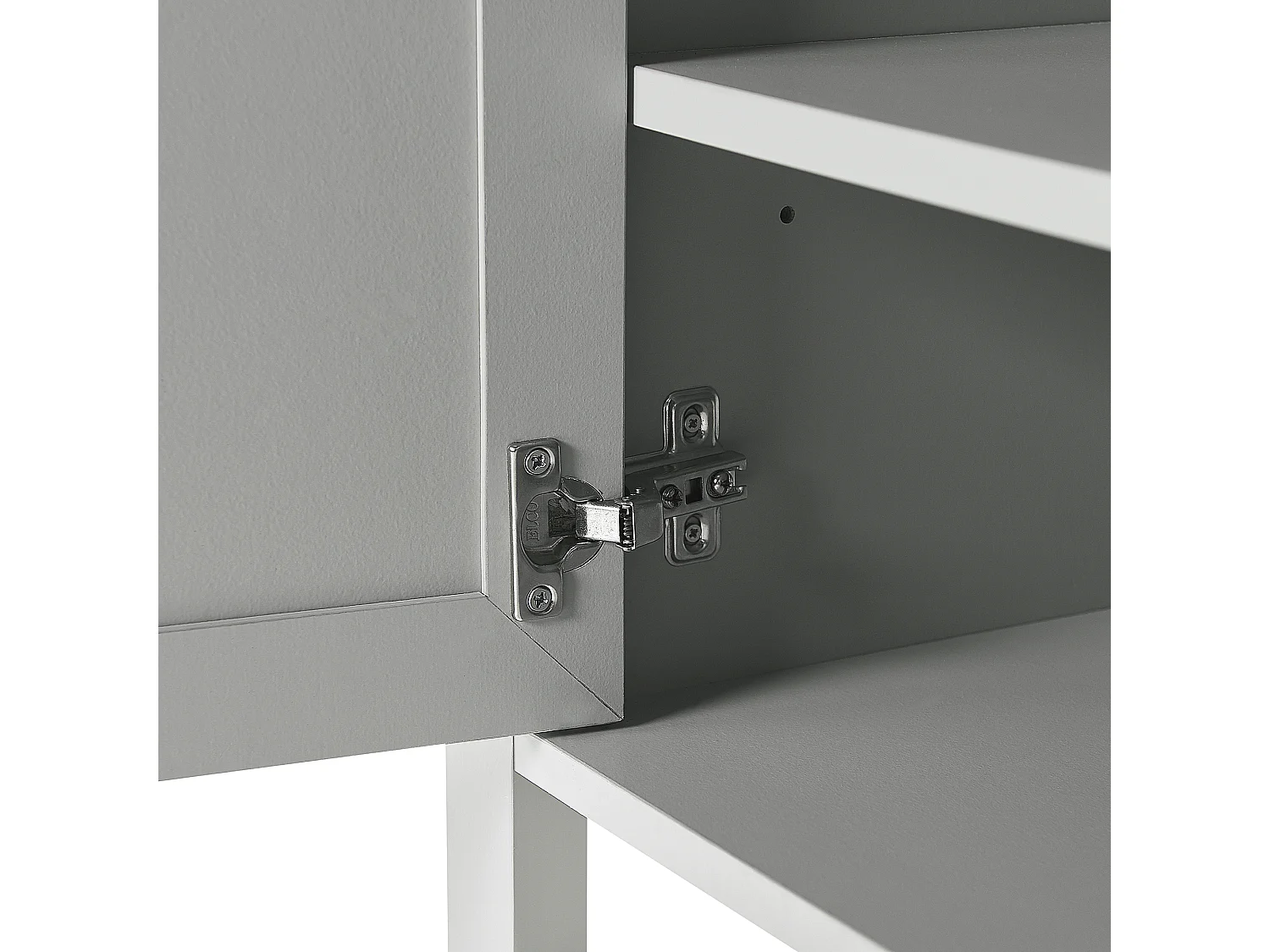 TV-Möbel HONOLULU Hellgrau