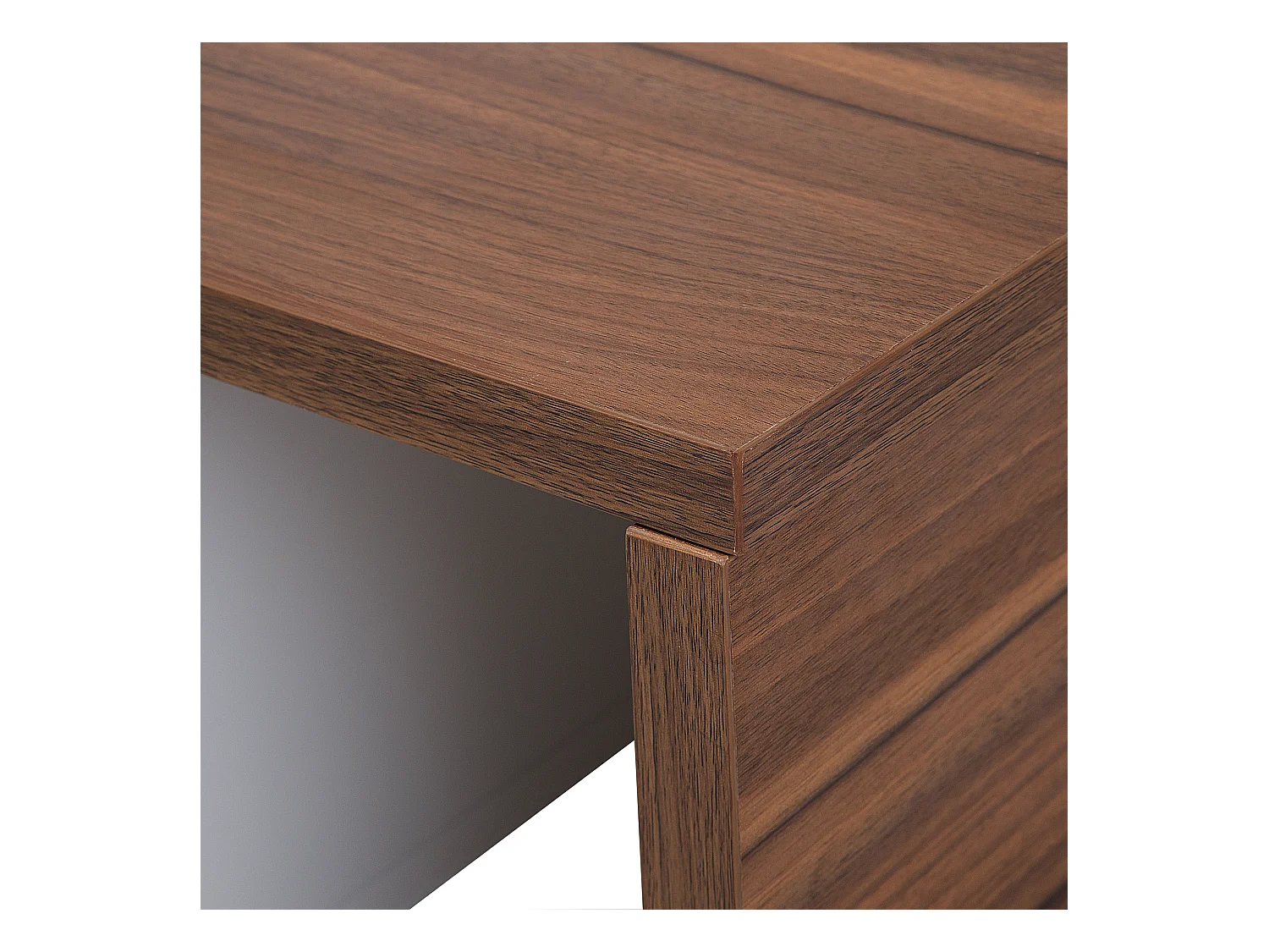 Meuble TV YONKERS Blanc