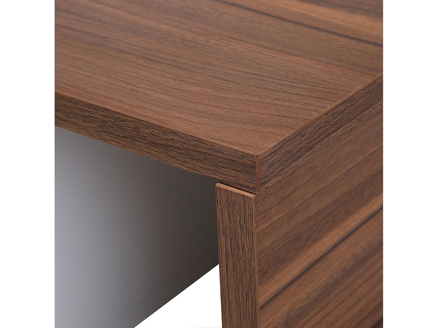 Szafka RTV YONKERS Biały