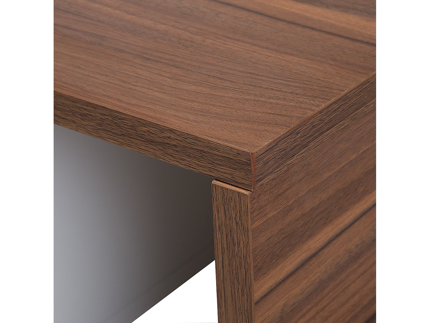 TV-meubel YONKERS Wit