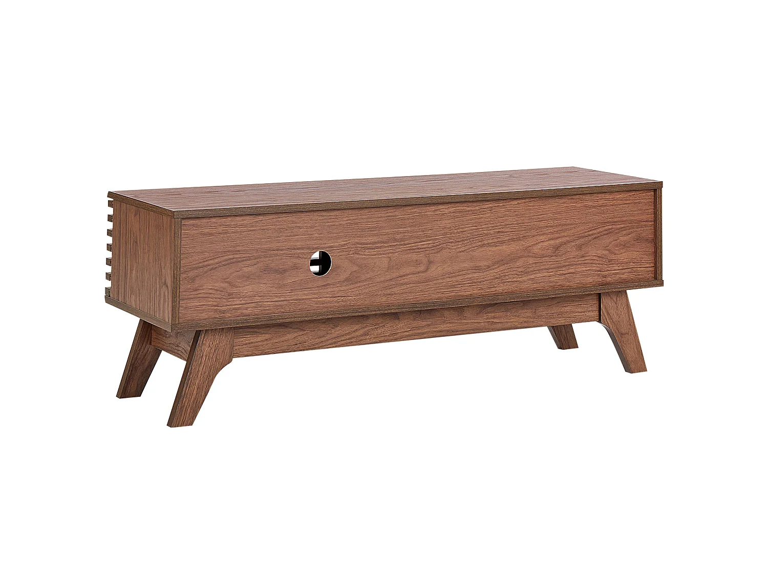 TV Stand TOLEDO Dark Brown