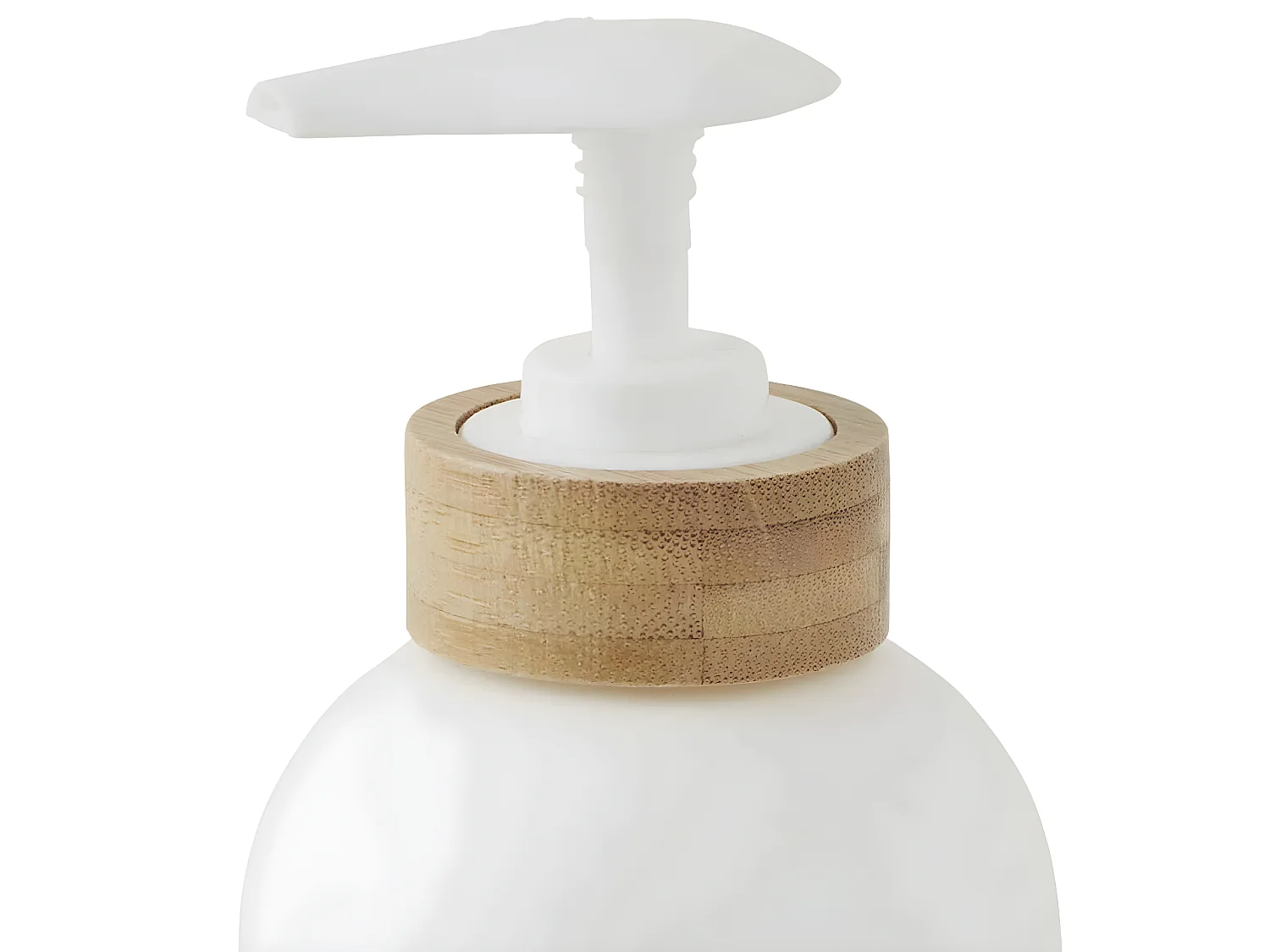 Distributeur de savon en bambou PRIMA