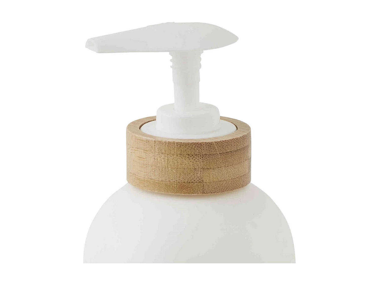 Distributeur de savon en bambou PRIMA
