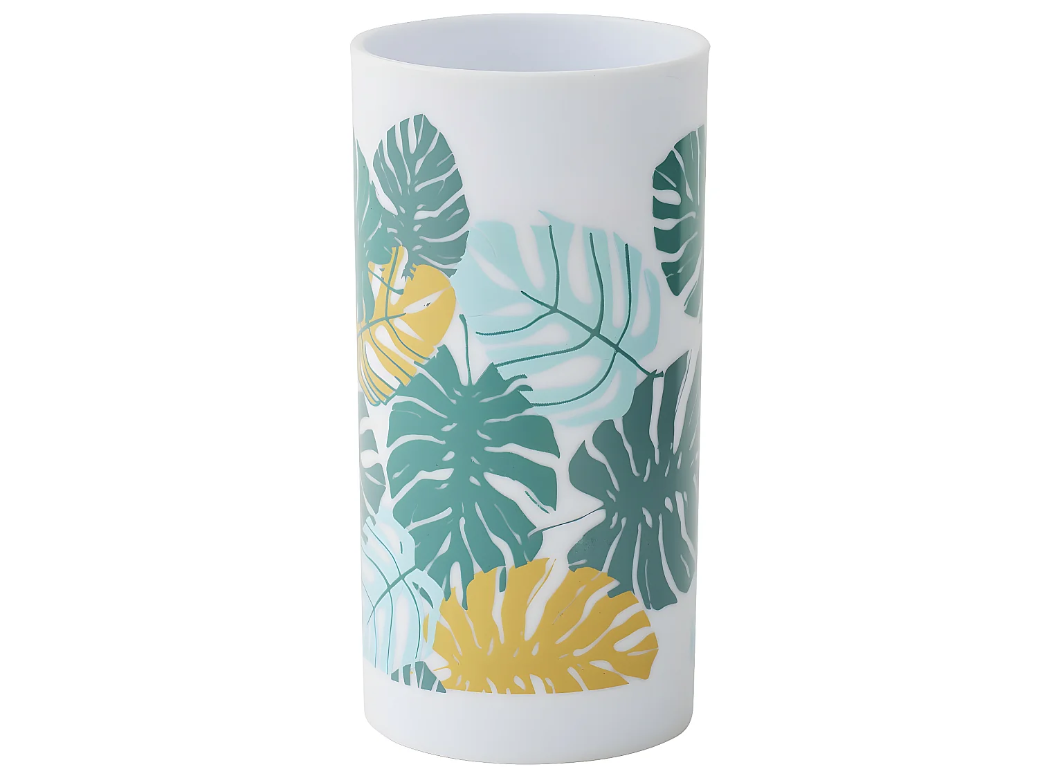 Gobelet porte brosse à dents tropical JUNGLE