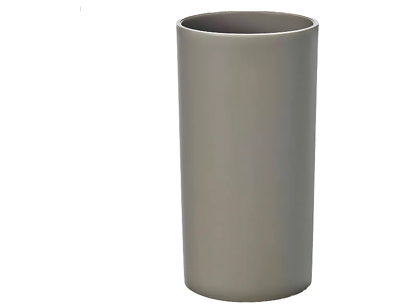 Gobelet porte brosse à dents uni POP